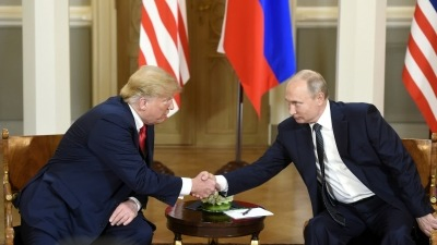 Weeks After Imposing Tariffs On Countries Buying Russian Oil, Trump Announces Diesel Deal With Putin