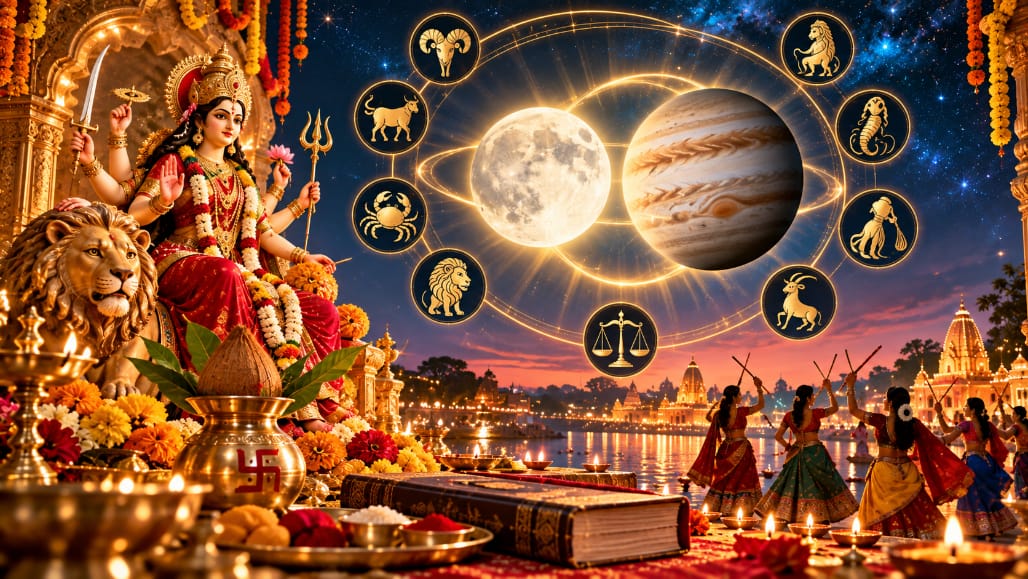 100 વર્ષ બાદ નવરાત્રિએ મહાસંયોગ