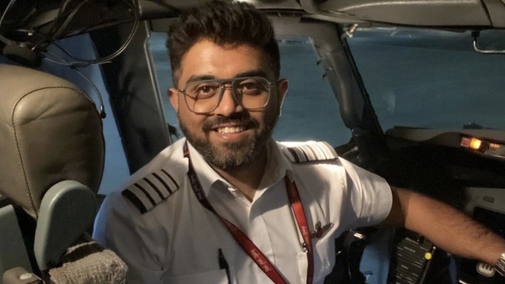 ‘Who’s Going To Save You?’: Old Podcast Of flydubai Captain Goes Viral After Mid-Air Attack
