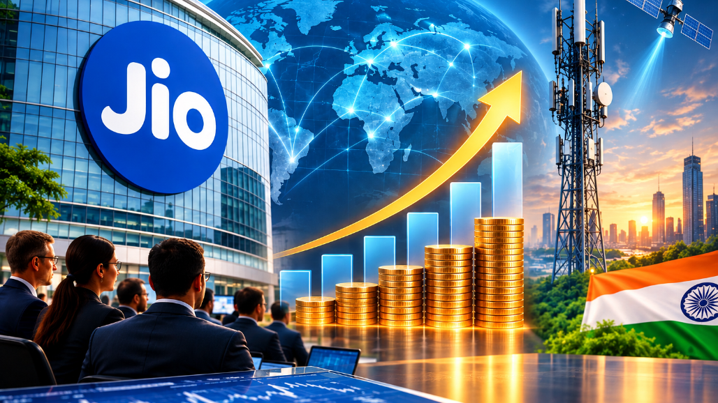 Mega Issue, Mega Bids: Ambani’s Jio IPO Receive Bids Worth ₹1.90 Lakh Crore, Crossing Total Issue Six Times Before Public Bidding Opens