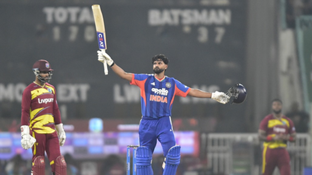 ICC રેન્કિંગમાં ભારતનો સપાટો: સદી ફટકારી શ્રેયસ ઐયરે રચ્યો ઇતિહાસ, ટોપ 4માં 3 ખેલાડી ભારતના