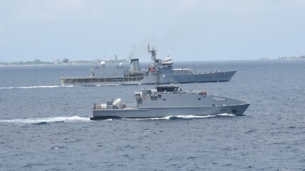 Centre Approves ₹40,000 Crore Project for Eight New Indian Navy Warships 1