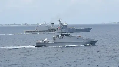 Centre Approves ₹40,000 Crore Project for Eight New Indian Navy Warships 1 Centre Approves ₹40,000 Crore Project for Eight New Indian Navy Warships 1