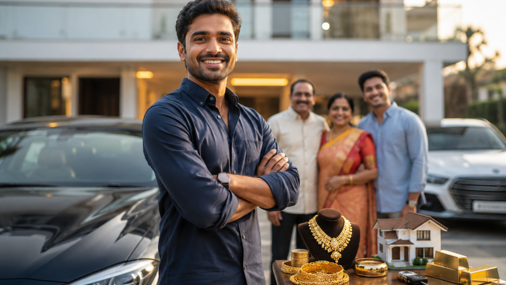 Indian Man Who Won ₹240 Crore UAE Lottery Reveals Why The Excitement Has Faded