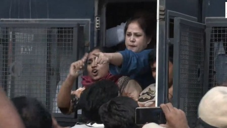 Delhi Protests Live: Lawyers, Students and Activists Join Stir, Hundreds Detained