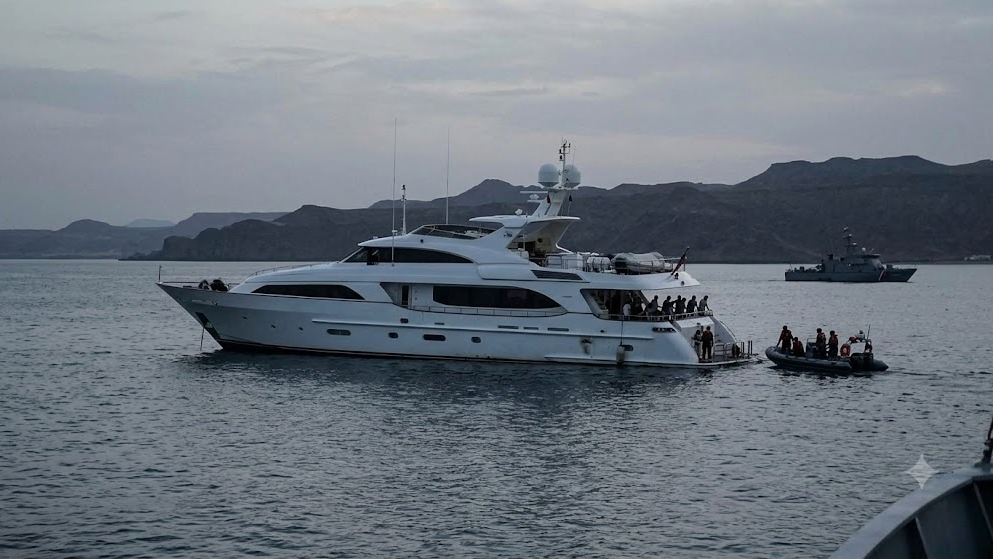 Yemen Yacht Incident: Indian Embassy Probes Reports of 14 Nationals on Board