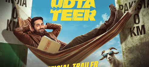 Ayushmann Khurrana, Sara Ali Khan’s Udta Teer Banned in Nepal 1