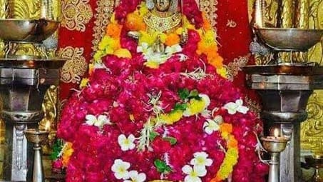 ભાવનગરનું પૌરાણિક બાલા બહુચરાજી માતાજી મંદિર