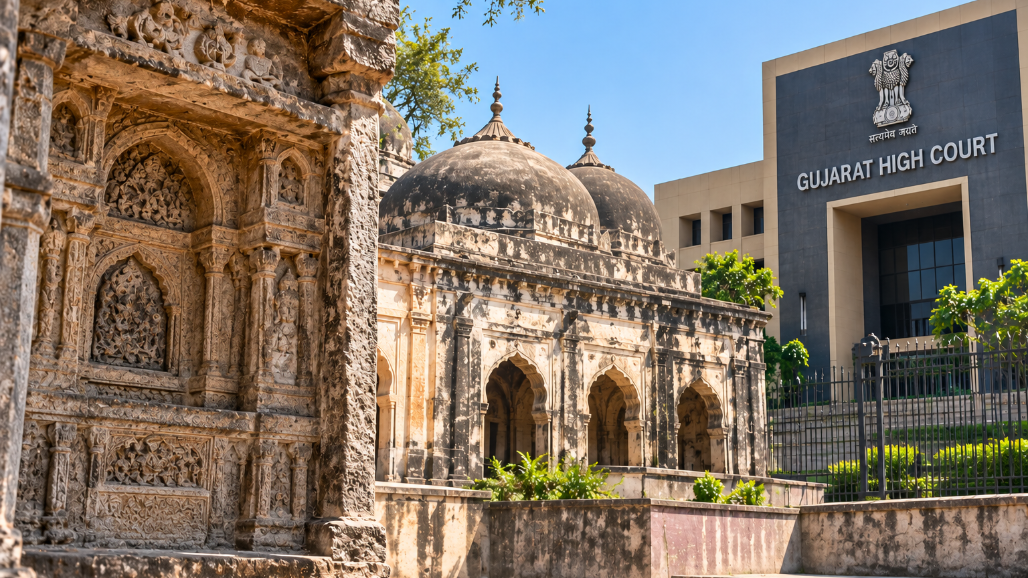 Petition in Gujarat HC Seeks Protection of Lord Mallinath Idol at Bharuch Mosque