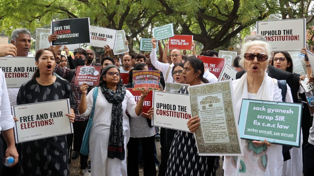 ‘Release Them Unconditionally’: UN Demands India Immediately Free Thousands Detained in Massive Delhi Electoral Protests