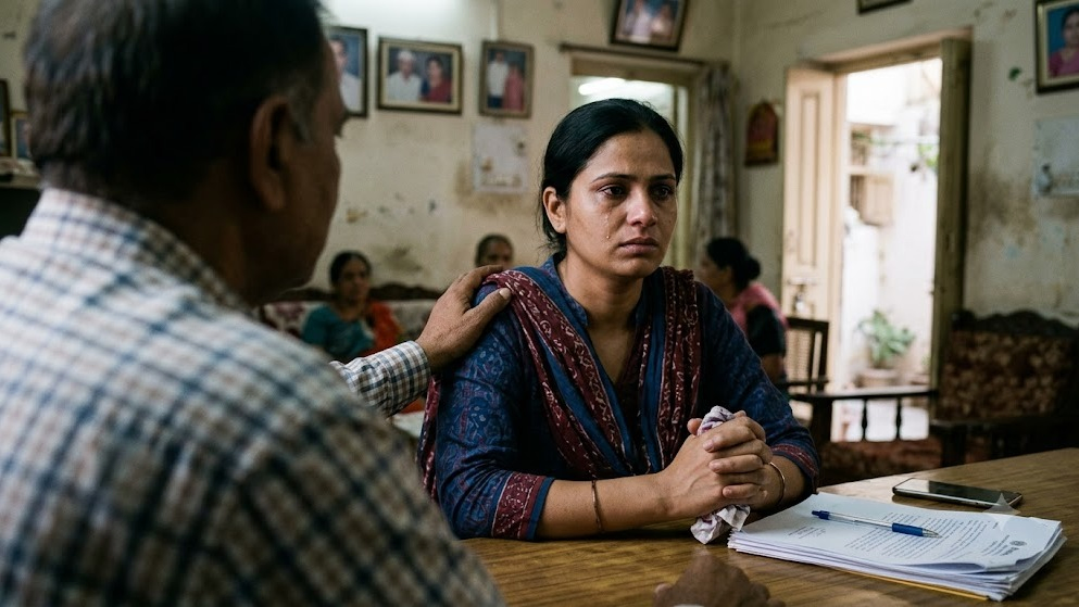 Ahmedabad Woman Accuses Husband, In-Laws of Dowry Harassment, Assault and Death Threats