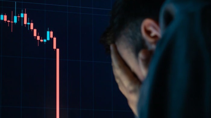 7.8% GDP Growth Miracle That Stock Market Doesn’t Believe: Crash Wipes Off ₹24.65 lakh crore in 36 days