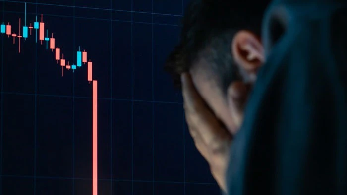 7.8% GDP Growth Miracle That Stock Market Doesn’t Believe: Crash Wipes Off ₹24.65 lakh crore in 36 days