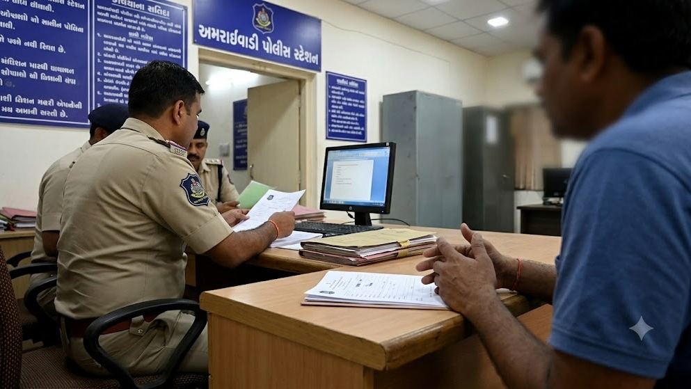 15-Year-Old Boy Allegedly Sexually Assaulted Twice at Knife-Point in Amraiwadi, Case Registered