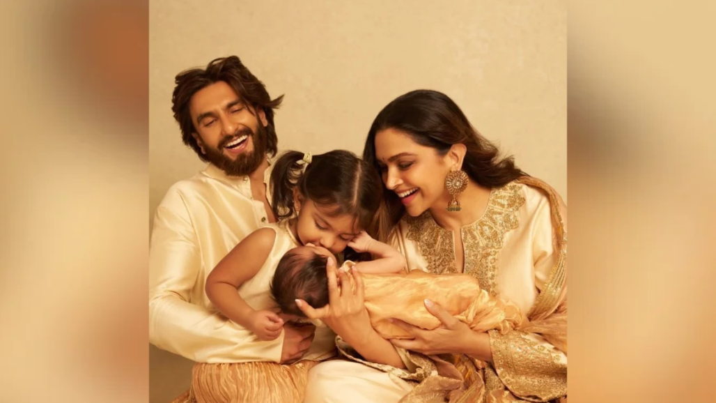 Ranveer Singh, Deepika Padukone Name Second Daughter Devi Padukone Singh On Dussehra