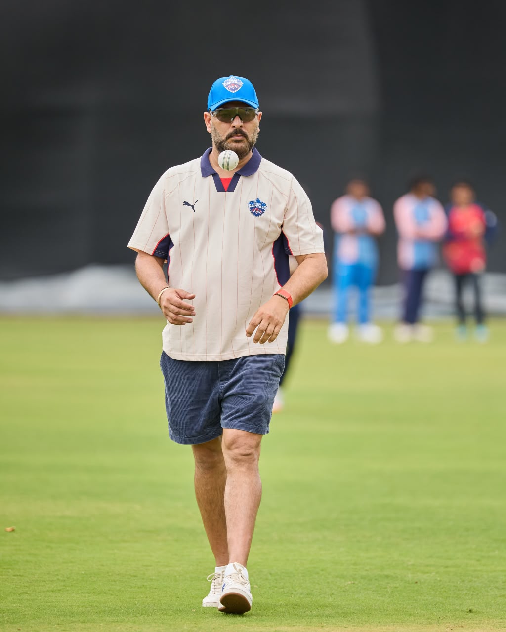 Yuvraj Singh Appointed Delhi Capitals Assistant and Batting Coach for IPL 2027 1