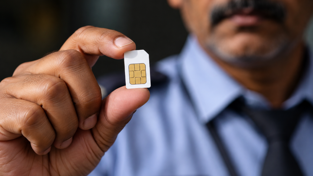 Ahmedabad Man Alleges Issuance of Unauthorised SIM Card Using His Identity