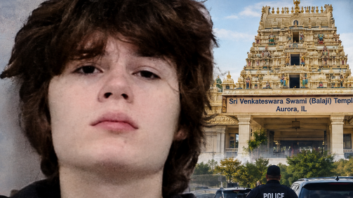 ‘Couldn’t Wait to Kill Indian People’: US Teen Accused of Hindu Temple Attack Told Co-Worker