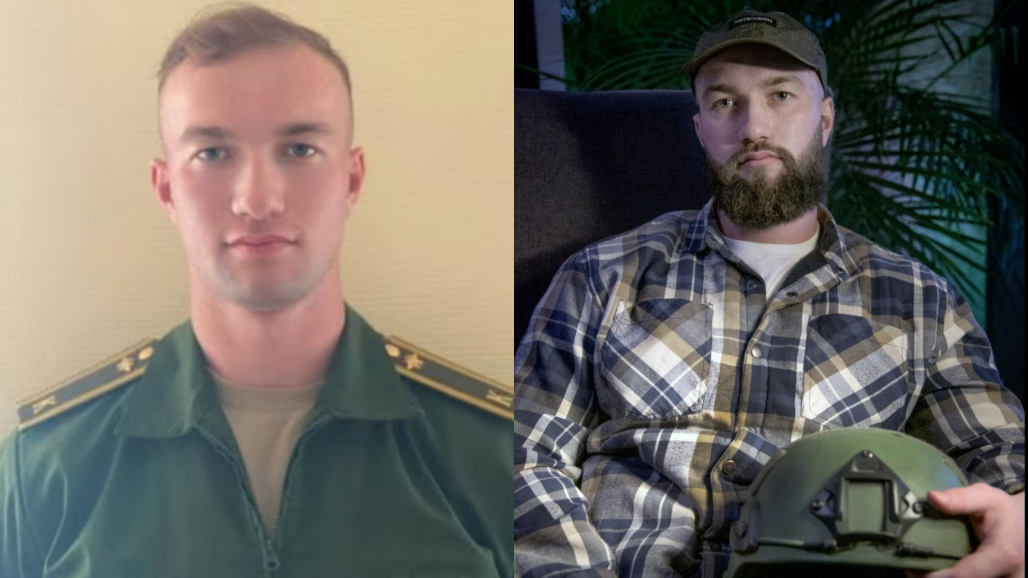 'I Pledged to Defend Freedom': How a Russian Officer Leaked Plans to Kyiv Before Exfiltrating