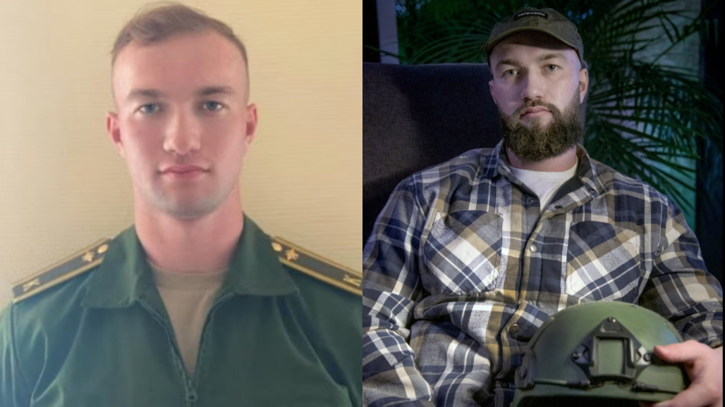 'I Pledged to Defend Freedom': How a Russian Officer Leaked Plans to Kyiv Before Exfiltrating