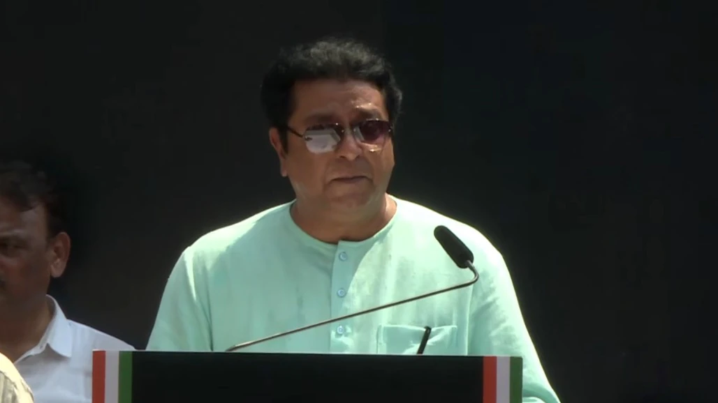 Raj Thackeray Demands Ballot Paper Elections, Says He Asked Sonia Gandhi To Boycott Polls Over ‘Vote Theft’
