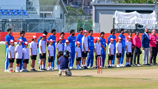 India Defeats Pakistan in Asian Games Men’s Cricket Final to Secure Gold Medal
