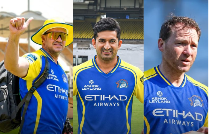 CSK Appoint Albie Morkel, Mohit Sharma and Gareth Batty to Coaching Staff Ahead of IPL 2027 1