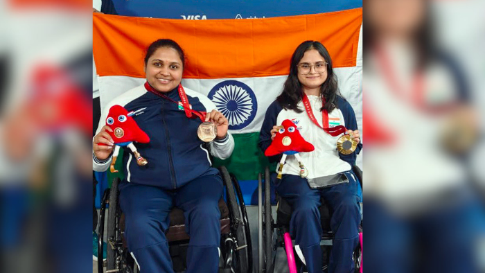 Asian Para Games 2026: Shooter Mona Agarwal Wins Gold, Avani Lekhara Silver as India Opens Medal Tally