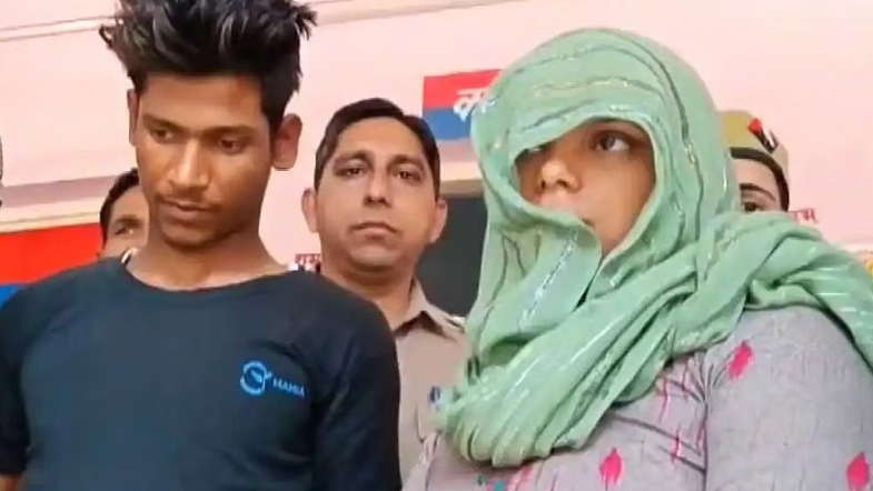 Death Sentence For Meerut Woman And Lover Who Strangled Husband And Planted Live Snake To Stage Snakebite