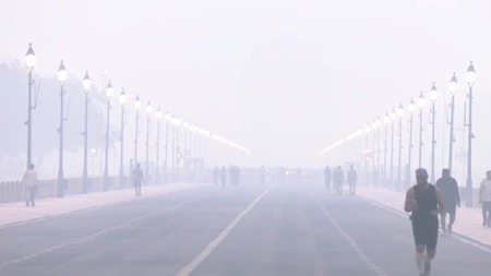 GRAP-1 Curbs Imposed Across Delhi-NCR as Air Quality Slips to ‘Poor’ Category