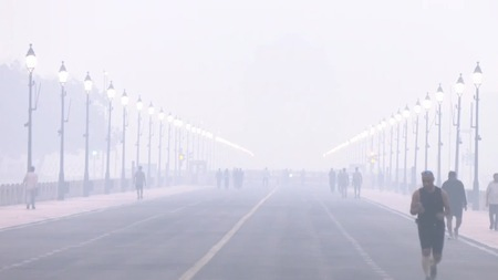 GRAP-1 Curbs Imposed Across Delhi-NCR as Air Quality Slips to ‘Poor’ Category
