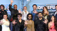 'મારી ઈચ્છા અધૂરી રહી ગઇ, જીવનભર મને સતાવશે...' નાના પાટેકરના નિધનથી રિતેશ દેશમુખ આઘાતમાં 'મારી ઈચ્છા અધૂરી રહી ગઇ, જીવનભર મને સતાવશે...' નાના પાટેકરના નિધનથી રિતેશ દેશમુખ આઘાતમાં