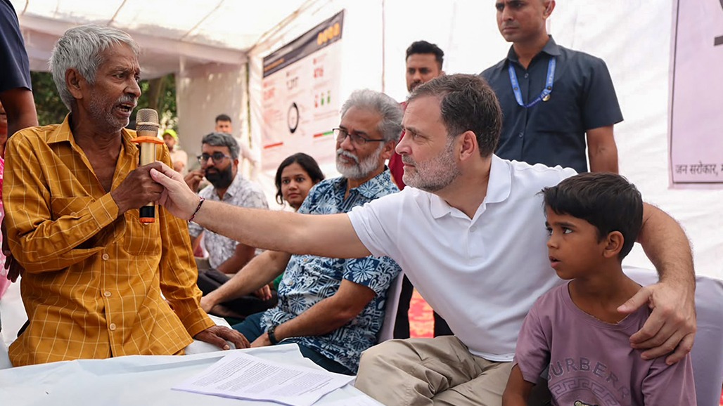 'કોંગ્રેસે દેશનિર્માણ માટે બેંકો બનાવી અને મોદી સરકાર એને વેચી રહી છે...', IDBI મામલે રાહુલ ગાંધીના પ્રહાર
