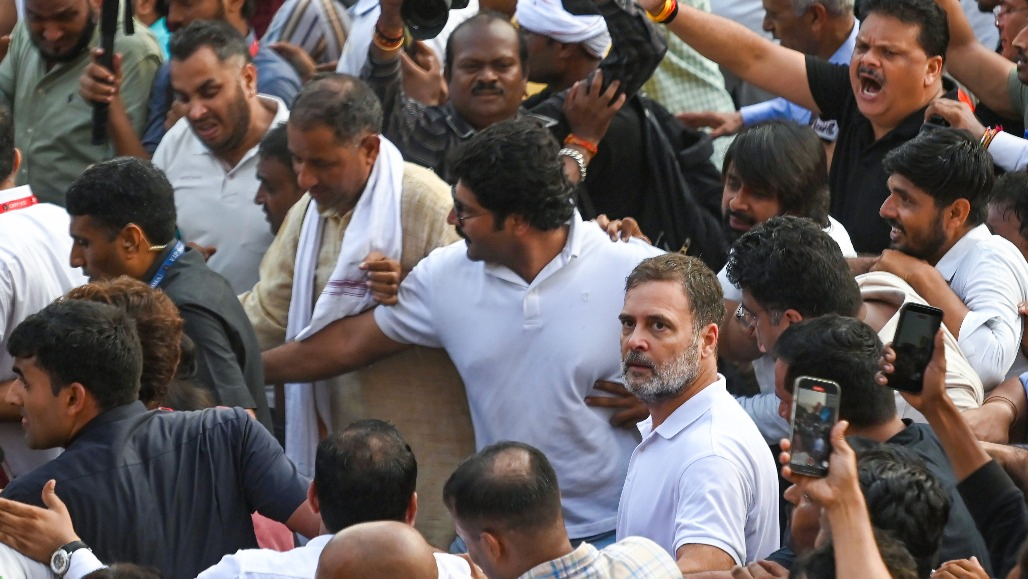 Congress Gets Police Nod for Ramlila Maidan Rally, Venue Available from October 25 to November 3