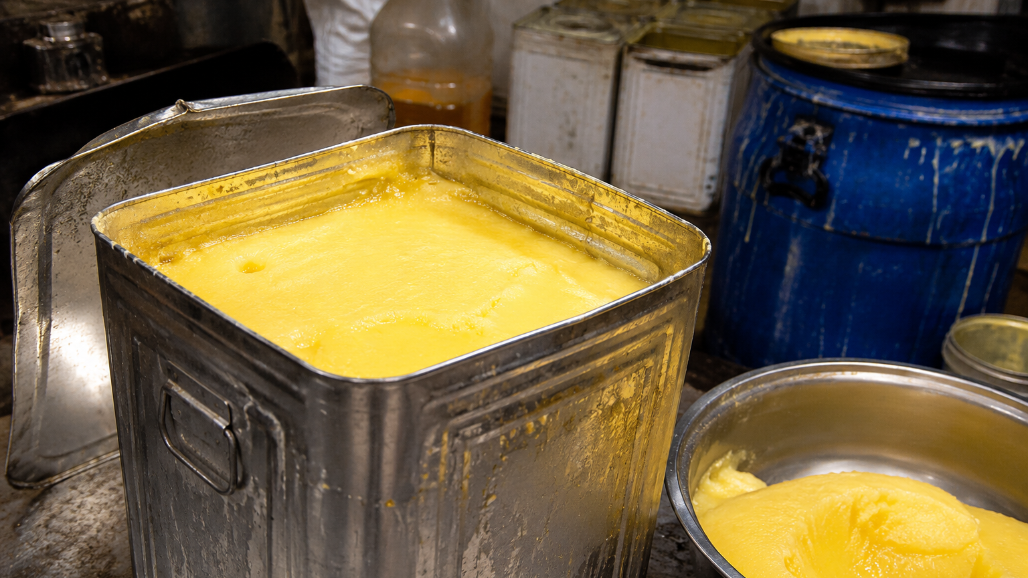 Surat Fake Ghee Racket Busted: Adulterated Products Worth ₹3.45 Crore Seized, Four Booked