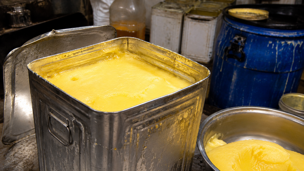 Surat Fake Ghee Racket Busted: Adulterated Products Worth ₹3.45 Crore Seized, Four Booked