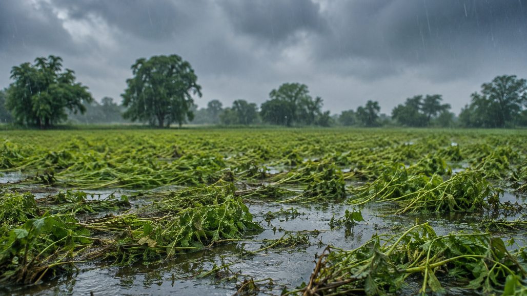 Visavadar Gets 58 mm: Unseasonal Downpour Slashes Gujarat's Readiness for Kharif Harvest Amid Drought Paradox