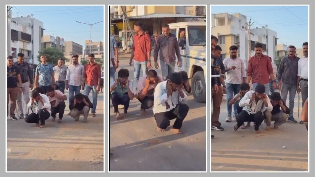 અમદાવાદમાં સિગારેટના પૈસા માગતાં પુત્ર પર હુમલો