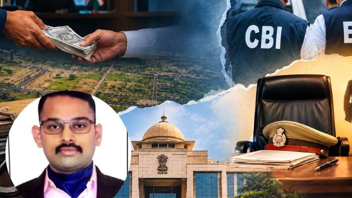 IAS Officer K. Rajesh Sacked: Gujarat Govt Orders Compulsory Retirement Over Corruption