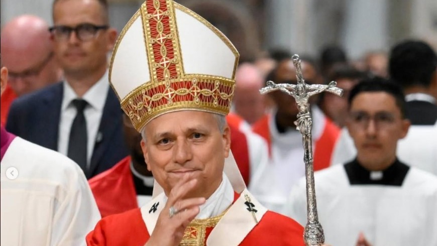 Pope Leo XIV Is Cancer Free, No Further Treatment Needed
