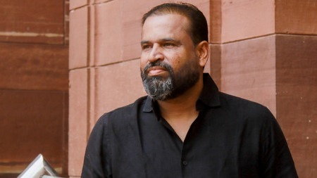 Months After Quitting TMC, Yusuf Pathan Allotted Disputed ₹20.53-Crore Plot in Vadodara