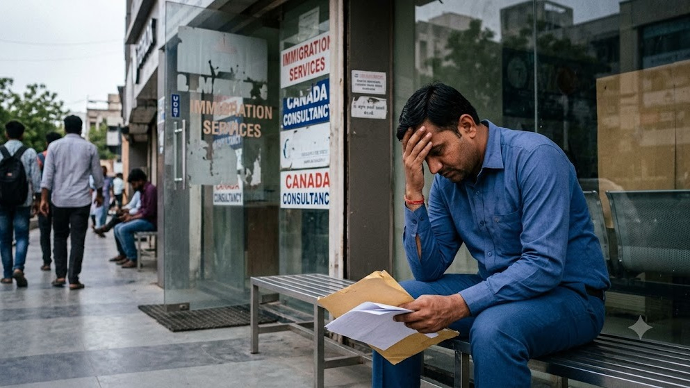 Ahmedabad Man Alleges Visa Consultancy Cheated Him of ₹16.77 Lakh Over Canada PR