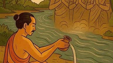 સર્વ પિતૃ અમાસ સાથે શ્રાધ્ધ પક્ષનું સમાપન