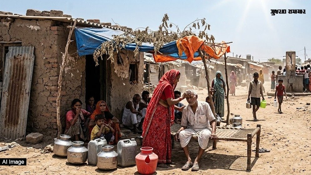 Super El Niño Warning: India Faces 55,200 Potential Heat Deaths As Global Toll Could Surge