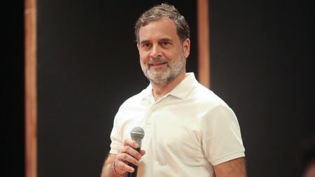 ‘Who Would Even Find Out?’ BJP Takes Swipe at Rahul Gandhi Over Vietnam Trip