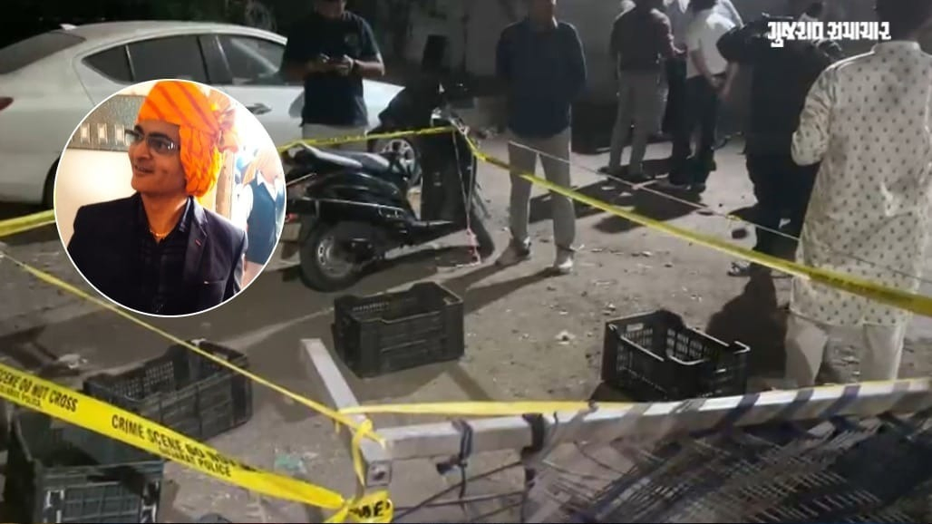 Brutal Heist in Rajkot: 4 Armed Robbers Shoot Gold Factory Manager Dead, Loot 1kg Gold and 3kg Silver