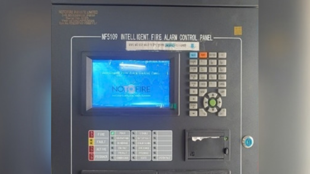 Western Railway Installs Automatic Fire Alarm System At 80 Bhavnagar Division Stations