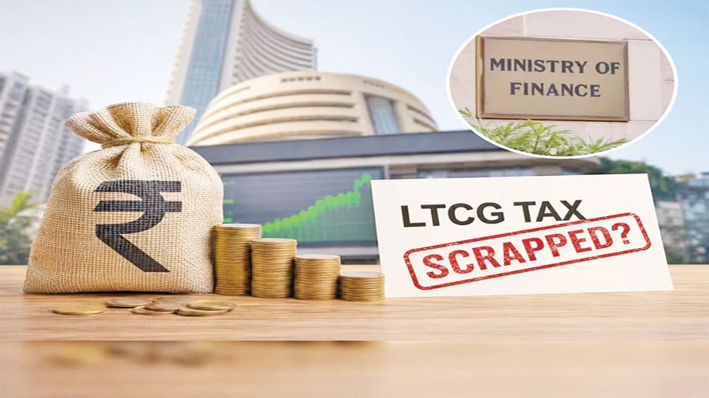 SBI રિસર્ચનો LTCG ટેક્સ નાબૂદ કરવાનો સરકારને અનુરોધ