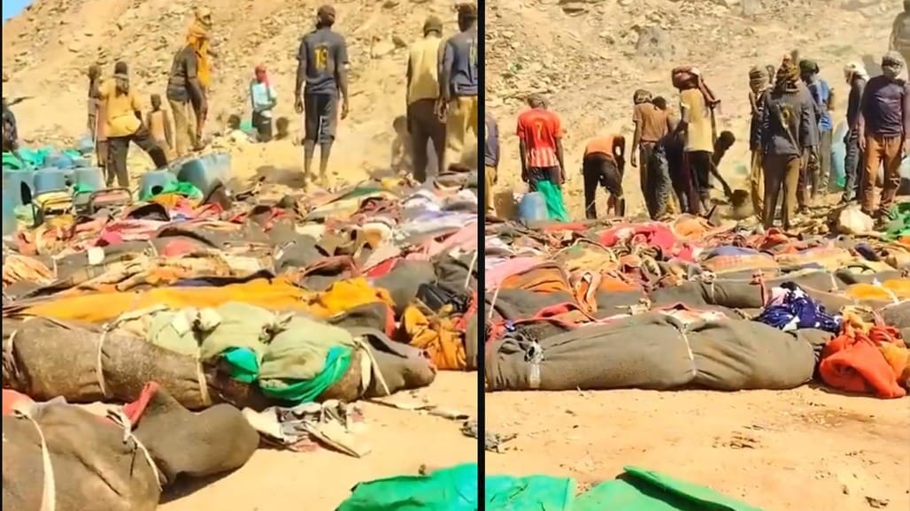 સુદાનમાં સોનાની ખાણો પર હવાઈ હુમલા: 72 શ્રમિકોના મોત, ઈજિપ્ત પર આરોપ