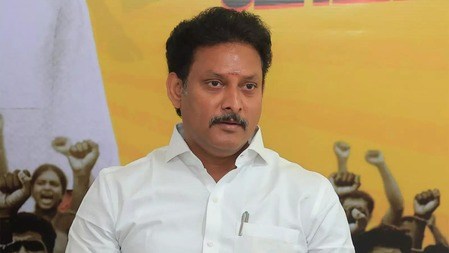 Former Tamil Nadu Minister Anbil Mahesh Arrested in Alleged ₹100 Crore Private Schools Corruption Case